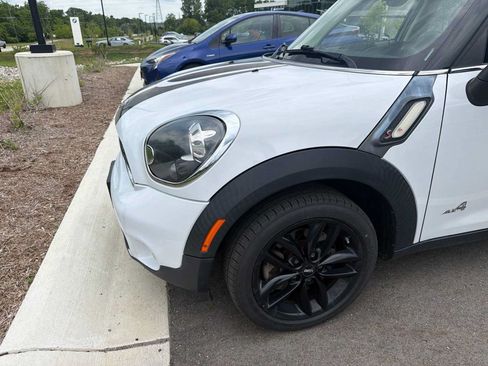 Used 2014 MINI Cooper Countryman S AWD/4WD image 3
