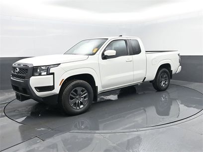 Used 2025 Nissan Frontier SV