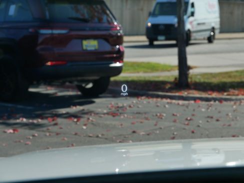 Used 2025 MAZDA CX-70 Plug-In Hybrid w/ Premium Pkg image 33