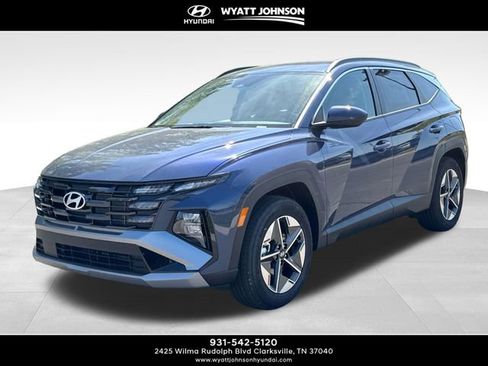 New 2026 Hyundai Tucson SEL FWD image 1