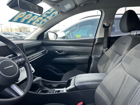 Used 2025 Hyundai Tucson SEL image 11