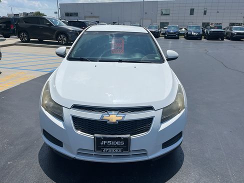 Used 2012 Chevrolet Cruze LT FWD image 4