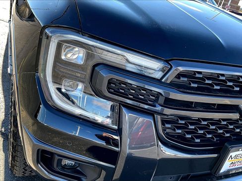 Used 2024 Ford Ranger Lariat w/ FX4 Off-Road Package image 32