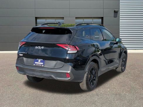 Used 2024 Kia Sportage X-Pro Prestige AWD/4WD image 7