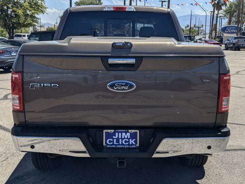 Used 2016 Ford F150 XLT w/ Equipment Group 302A Luxury AWD/4WD image 3