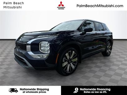 New 2025 Mitsubishi Outlander SE