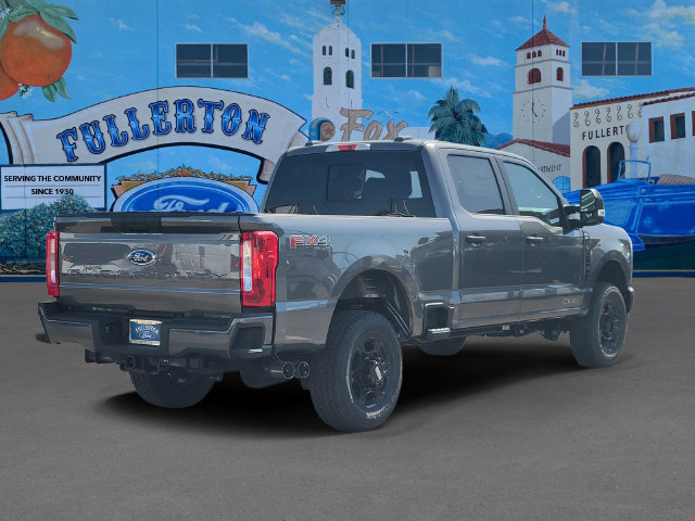 New 2026 Ford F350 XL w/ STX Appearance Package AWD/4WD image 4