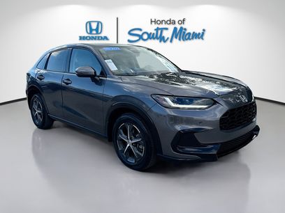 Certified 2023 Honda HR-V EX-L