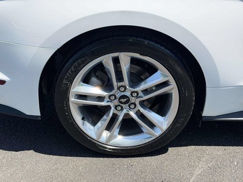 Used 2021 Ford Mustang Premium w/ Equipment Group 201A RWD image 25