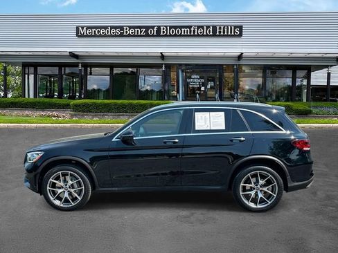 Certified 2022 Mercedes-Benz GLC 300 4MATIC image 2