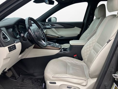 Used 2022 MAZDA CX-9 Signature AWD/4WD image 11