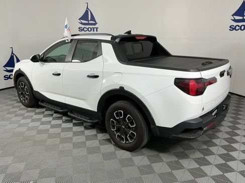 Used 2024 Hyundai Santa Cruz SEL w/ Activity Package image 4