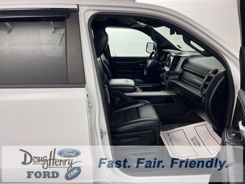 Used 2020 RAM 1500 Rebel w/ Rebel Level 2 Equipment Group image 38