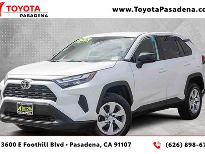 Used 2024 Toyota RAV4 LE