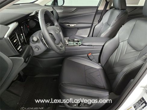 New 2026 Lexus NX 450h+ AWD w/ Luxury Package image 10
