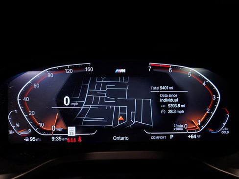 Used 2025 BMW X4 xDrive30i w/ Premium Package image 22