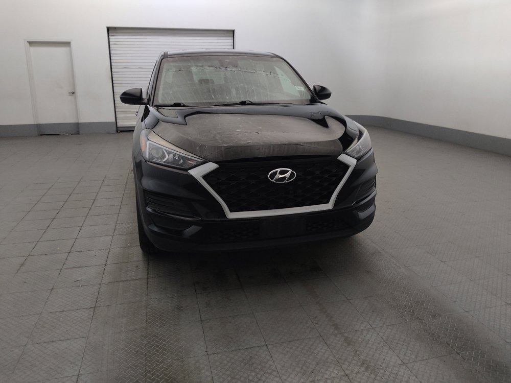 Used 2020 Hyundai Tucson SE AWD/4WD image 14