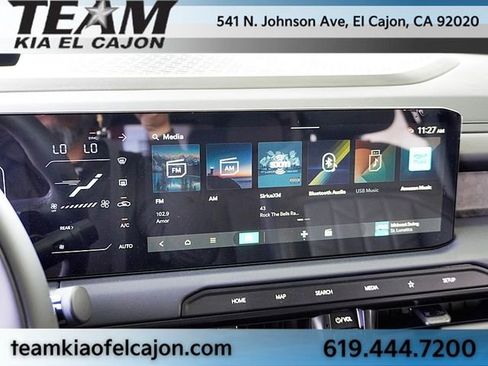 New 2027 Kia Telluride SX Prestige X-Pro AWD/4WD image 33