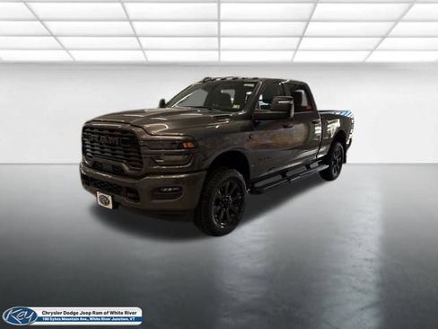 New 2026 RAM 3500 Big Horn image 1