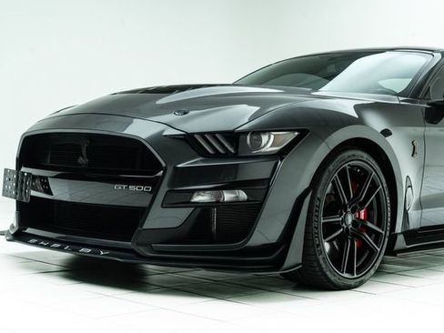 Used 2020 Ford Mustang Shelby GT500 w/ Technology Package image 10