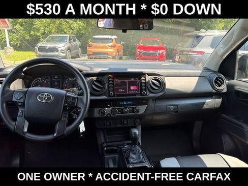 Used 2023 Toyota Tacoma SR AWD/4WD image 42