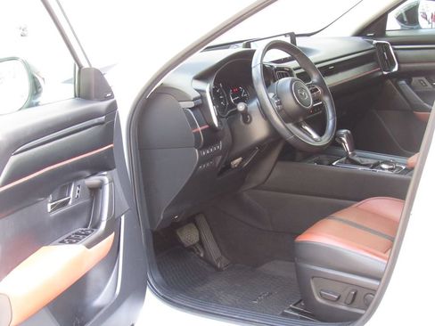 Used 2023 MAZDA CX-50 2.5 Turbo w/ Cargo Package AWD/4WD image 10