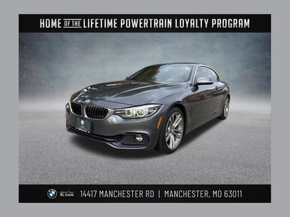 Used 2018 BMW 430i Convertible