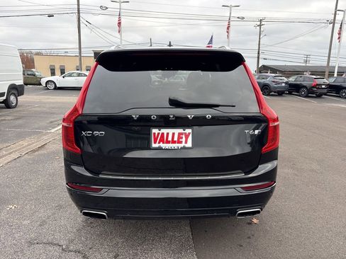 Used 2018 Volvo XC90 T6 R-Design w/ Convenience Package image 40