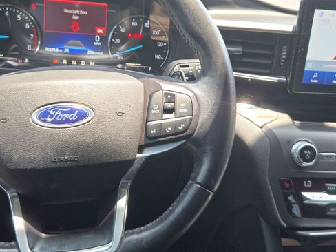 Used 2020 Ford Explorer Limited RWD image 21