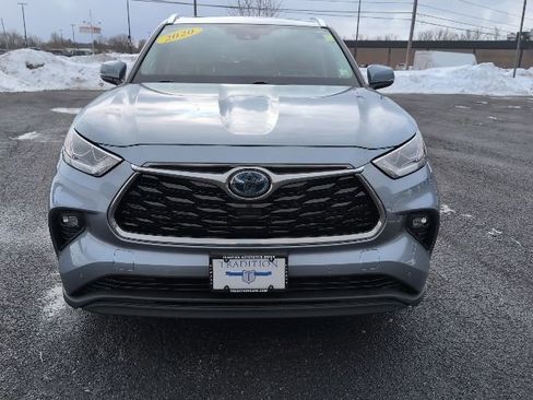 Used 2020 Toyota Highlander Limited image 8