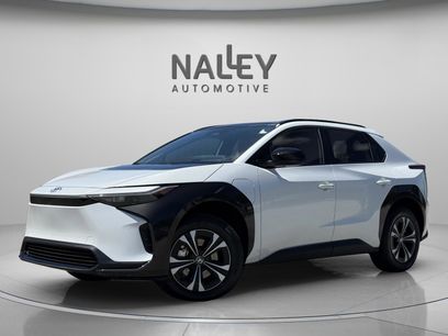 Used 2025 Toyota bZ4X FWD