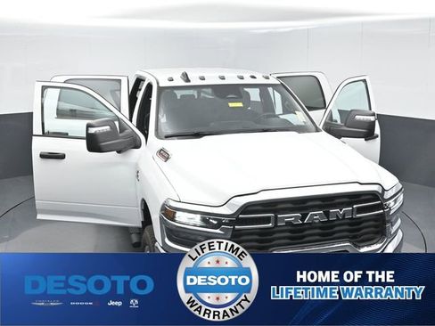 New 2026 RAM 3500 Tradesman image 50