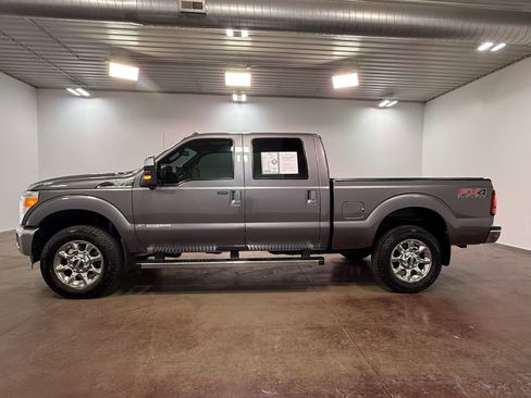 Used 2012 Ford F350 Lariat w/ Lariat Ultimate Pkg image 6