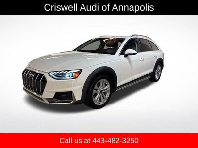 Used 2023 Audi A4 2.0T allroad Prestige w/ Prestige Package