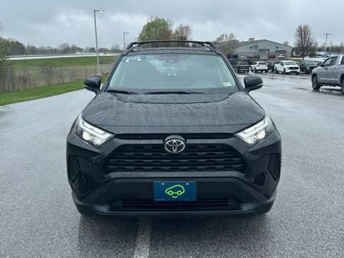 Used 2025 Toyota RAV4 XLE w/ Convenience Package AWD/4WD image 8
