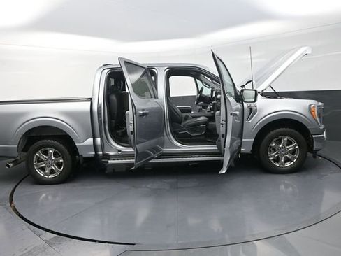 Used 2022 Ford F150 Lariat RWD image 54