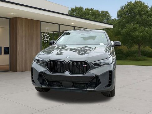 New 2026 BMW X6 M60i AWD/4WD image 3