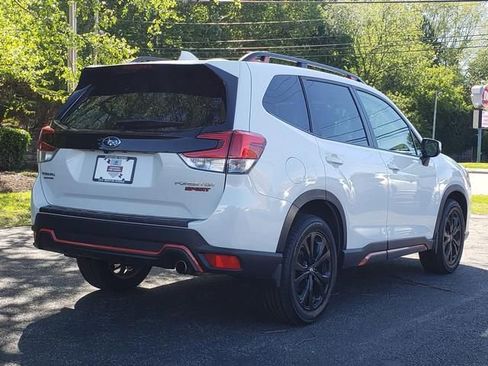 Certified 2023 Subaru Forester Sport AWD/4WD image 3