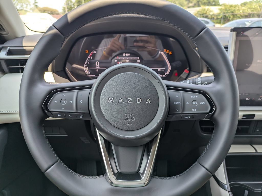 New 2026 MAZDA CX-5 Select AWD/4WD image 26