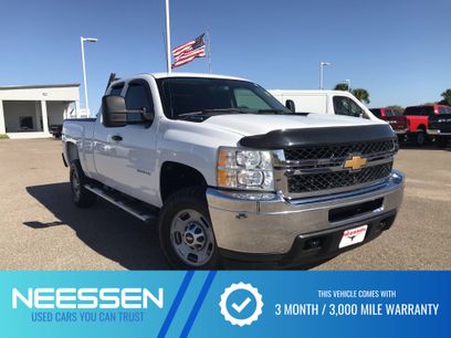 Used 2013 Chevrolet Silverado 2500 W/T