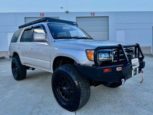 Used 1997 Toyota 4Runner SR5 image 14