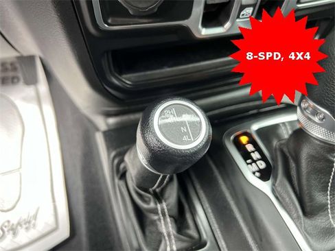 Used 2021 Jeep Gladiator Overland w/ Cold Weather Group image 24