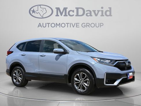 Certified 2022 Honda CR-V EX-L image 8