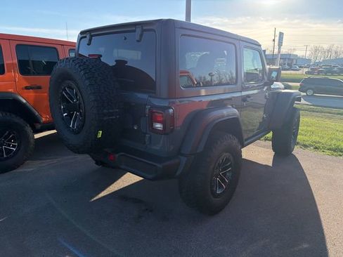 New 2026 Jeep Wrangler Sport AWD/4WD image 4