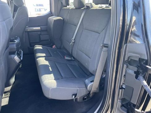 Used 2023 Ford F150 XLT w/ Equipment Group 302A High AWD/4WD image 19
