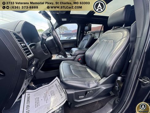Used 2019 Ford Expedition Limited AWD/4WD image 9