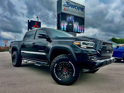 Used 2023 Toyota Tacoma TRD Pro