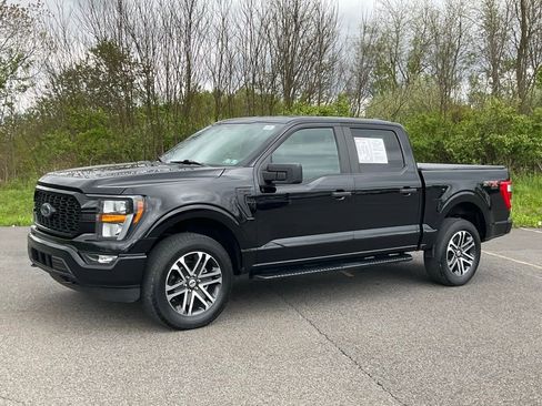 Used 2023 Ford F150 XL w/ STX Appearance Package AWD/4WD image 31