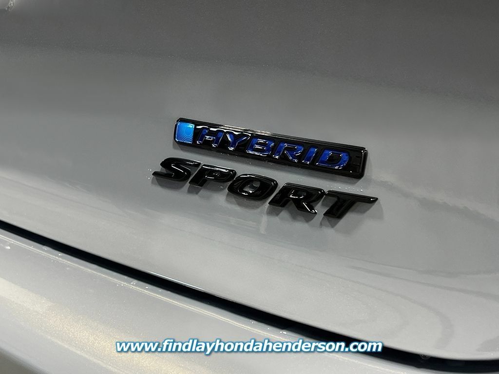 New 2026 Honda Accord Sport image 6