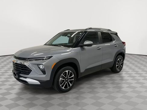 Certified 2025 Chevrolet TrailBlazer LT AWD/4WD image 7